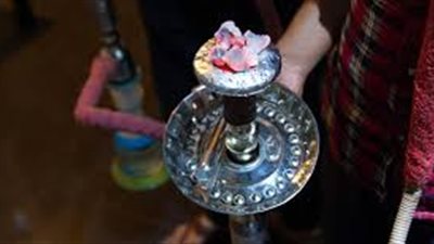 حي العمرانية ينذر كافيهات شارع الهرم بسبب تقديم الشيشة دون تصريح