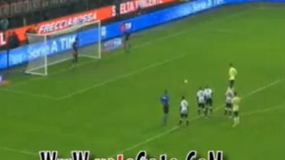 بالفيديو.. «مينيز» يقود الميلان للفوز على أودينيزي بهدفين دون رد