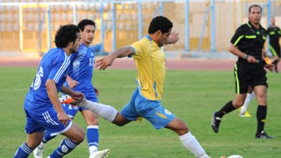 تأجيل لقاء الإسماعيلي وطنطا في كأس مصر لأجل غير مسمى