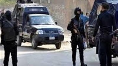 مصرع عنصر إجرامي شديد الخطورة في اقتحام بؤرة مخدرات بـ«السحر والجمال»