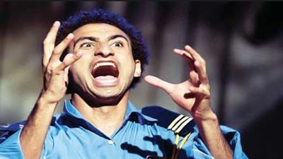 على ربيع يستعد لأولى بطولاته الدرامية «مسافة السكة»