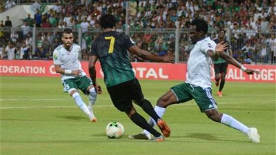 اتحاد طنجة يتعاقد مع نجم فيتا كلوب قبل مواجهة الزمالك بالكونفدرالية