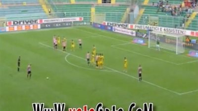 بالفيديو.. باليرمو يعمق جراح بارما بهدفين في الدوري الإيطالي