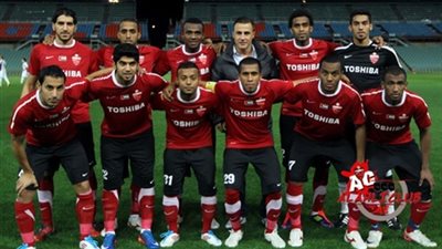 لخويا القطري يتأهل لدور المجموعات بدوري أبطال آسيا على الكويت