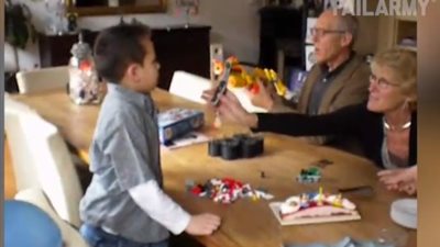 أطرف الحوادث التي وقعت بالصدفة (فيديو)