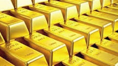 الأمن العام يصادر 3 أطنان ذهب خام قبل تهريبها بالبحر الأحمر
