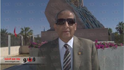 غلق ميناء نويبع وطريق وادي فيران بسبب الأمطار بجنوب سيناء