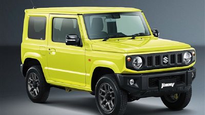 أسباب الإقبال على شراء سيارة سوزوكي جيمني في الأسواق العالمية