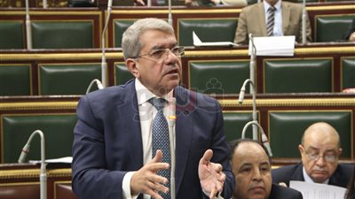 وزير المالية: الدراسة الاكتوارية لقانون التأمين الصحي استمرت 15 شهرا