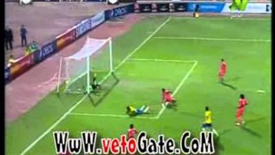 بالفيديو.. الإسماعيلى ينذر الزمالك بثلاثية في مرمى الرجاء