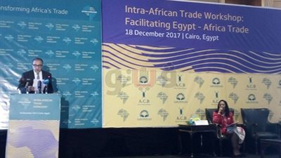 اتحاد الصناعات: 1.2 مليار دولار حجم التجارة مع أفريقيا