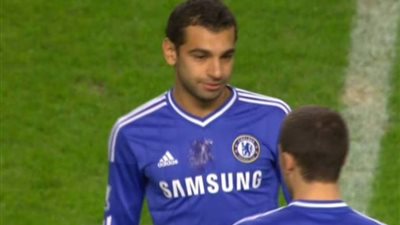 بالفيديو.. محمد صلاح بديل لإيتو أمام مان سيتي