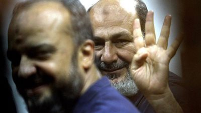 اليوم.. الحكم في طعن «البلتاجي وحجازى» على سجنهما لـ«تعذيب محامٍ»