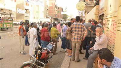 قاضي مدرسة علي بن أبي طالب بالمطرية: تصويت 240 مواطنا من أصل 2860