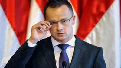 بيتر سيارتو: نرغب في زيادة التبادل التجاري مع مصر