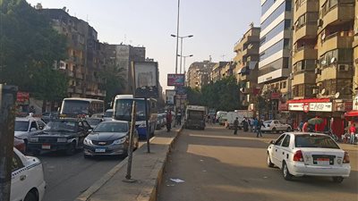 13 تعديلا مروريا في شارع السودان بالجيزة قبل إغلاقه 3 سنوات بسبب المترو