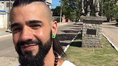 رياح قوية تقتل «دي جي» بالبرازيل (صور)