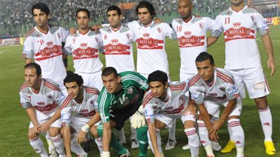 الزمالك يسعى لتأكيد تأهله لدور الـ 32 من البطولة الإفريقية أمام 