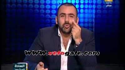 بالفيديو.. «الحسيني» يسخر من أحمد موسى على الهواء