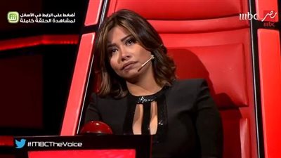 بالفيديو.. سبب بكاء شيرين عبد الوهاب في «The Voice»