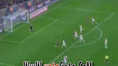 بالفيديو.. بيدر يتقدم بالهدف الرابع لبرشلونه في رايو فاليكانو