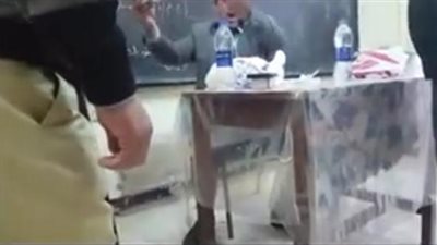 بالفيديو.. قاض يرفض قبول «رشوة» مقابل تسويد البطاقات بالغربية