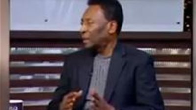 بالفيديو.. بيليه: رونالدو أحسن لاعب في العالم خلال العامين السابقين