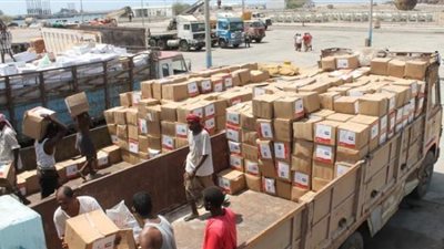 بريطانيا تحذر السعودية من منع دخول المساعدات لليمن