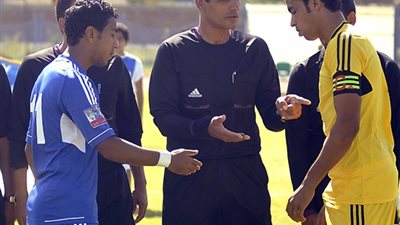 سموحة يبحث عن الصدارة أمام الرجاء اليوم