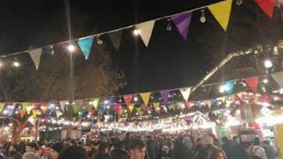 بلاد العجائب الشتوية «أذربيجان» تعلن استقبال عام 2019