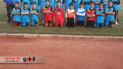 بالصور.. افتتاح أكاديمية لكرة اليد لأول مرة في طنطا