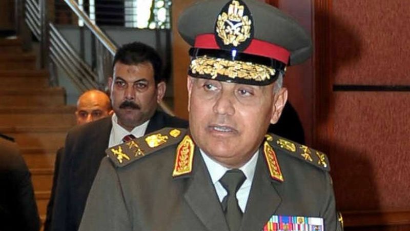 الفريق أول صدقى صبحى