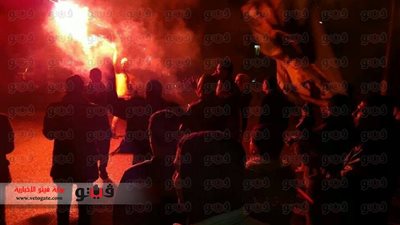 اشتباكات بين أهالي الزرقا بدمياط وعناصر «الإرهابية»