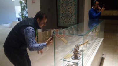المتحف المصري و«الفن الإسلامي» يشاركان في «سكايب – آثون»
