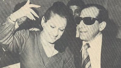 وردة الجزائرية: لن أترك سيد مكاوي أبدا