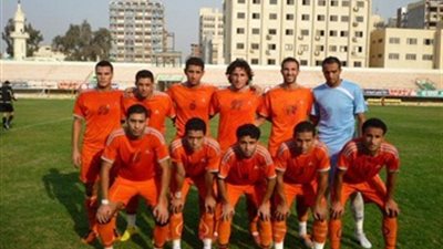 طنطا يؤدى مرانه الأخير وسط حضور جماهيري كبير