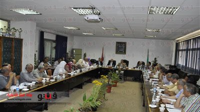 بالانتخاب.. توفيق أمينا عاما لجامعة المنيا وعثمان وعلاء للأمانة المساعدة