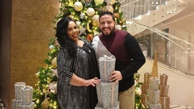 «يارب ميحرمنيش منك ومن حنيتك».. رسالة شيماء سيف لزوجها في 2019