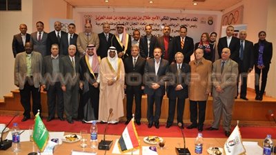 خالد زين: مصر مستعدة لاستضافة دورة الألعاب العربية للشباب 2017