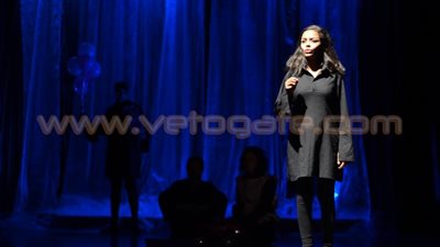 اليوم.. «عيش أنت» على مسرح المدينة الجامعية