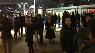 إذاعة تركية: «هجوم إرهابي» وراء انفجار مترو إسطنبول