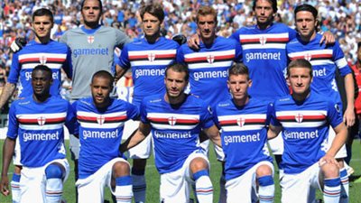 اليوم.. سامبدوريا يصطدم بنابولي في الدوري الإيطالي