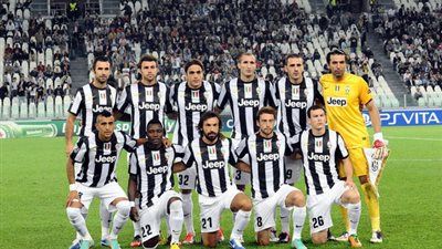 يوفنتوس يتربع على عرش الدوري الإيطالي بعد مرور 13 جولة