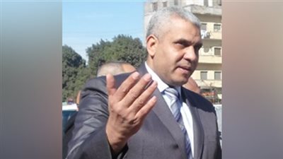 وفد صيني يزور مديرية الزراعة بمصر القديمة وقافلة طبية بعين الصيرة