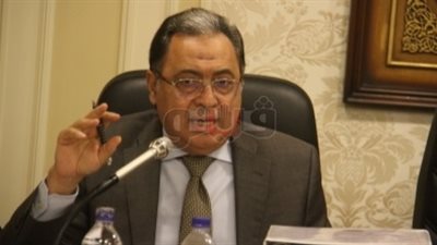 أحمد عماد الدين: قانون التأمين الصحي جاء بتكليف رئاسي