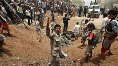 قيادي حوثي: 10 قتلى حصيلة أحداث أمس