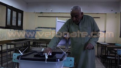 480 ناخبًا أدلوا بأصواتهم في لجان مدرسة مجمع الخصوص الإعدادية بنات