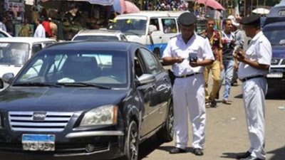 تحرير 58 ألف مخالفة مرورية خلال حملات أعلى الطرق