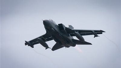 بالفيديو.. بريطانيا ترسل طائرات «تورنادو» إلى قبرص للقضاء على «داعش»