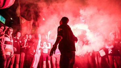 أقوال الشهود في حرق «وايت نايتس» لصالة ألعاب والتعدي على عضو بالجروب